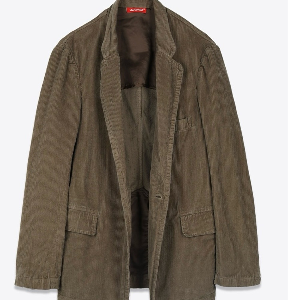 Denimist Excellent condition oversized corduroy blazer - Picture 5 of 12